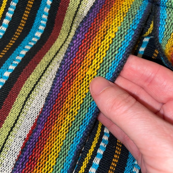 🌻 Handmade Backpack 🦋 - Picture 4 of 5